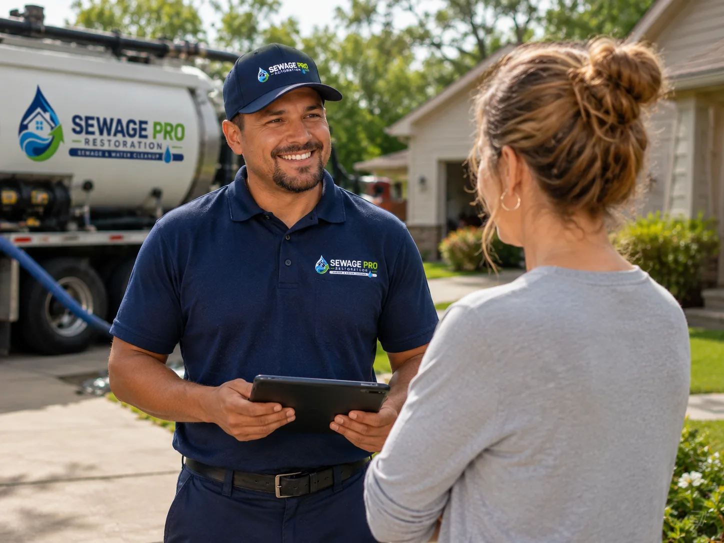 Sewage Cleanup Services Fair Oaks, IN FAQs